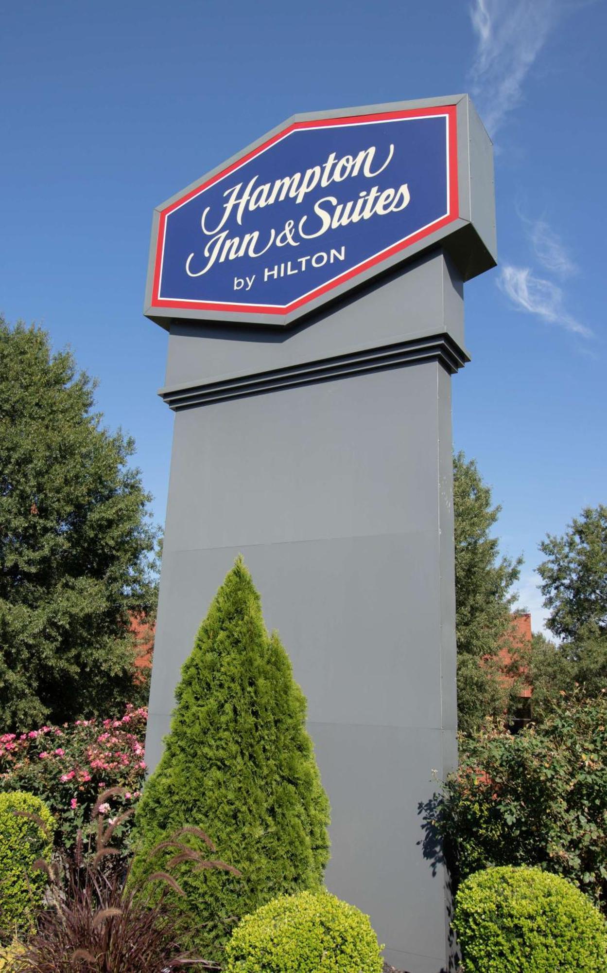 Hampton Inn & Suites Richmond/Virginia Center Глен Аллен Экстерьер фото