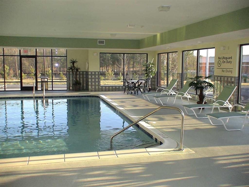Hampton Inn & Suites Richmond/Virginia Center Глен Аллен Удобства фото